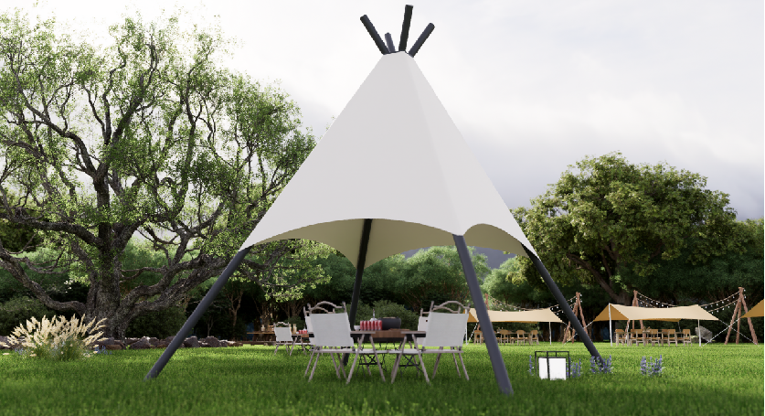 福建营地帐篷厂家：聚焦场景创新，引领露营经济新潮流